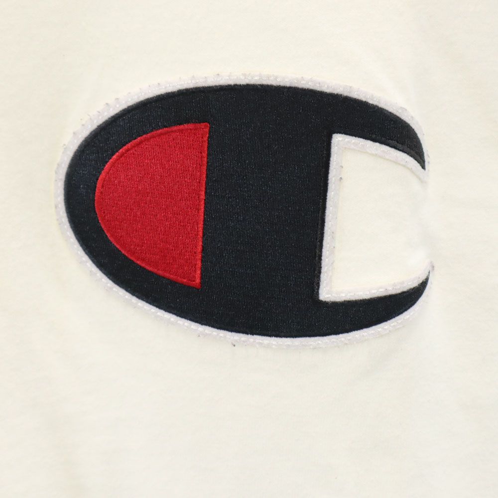 Champion チャンピオン 半袖 Tシャツ L ホワイト系 メンズ