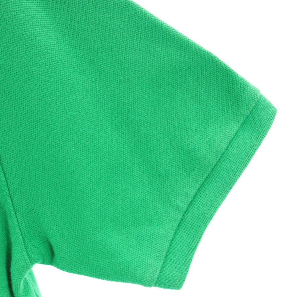 Polo by Ralph Lauren ポロバイラルフローレン 半袖 鹿の子 ポロシャツ XL 18-20 グリーン キッズ