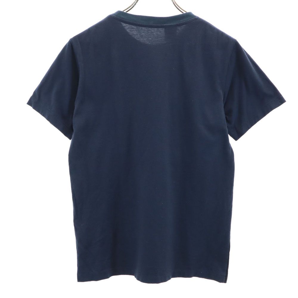 N.HOOLYWOOD エヌハリウッド 日本製 半袖 Tシャツ 36 ネイビー系 メンズ