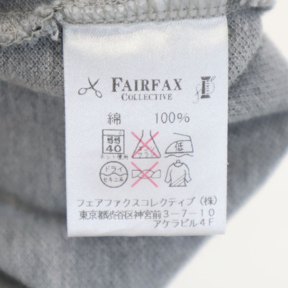 Psycho Bunny サイコバニー 半袖 ポロシャツ S グレー メンズ