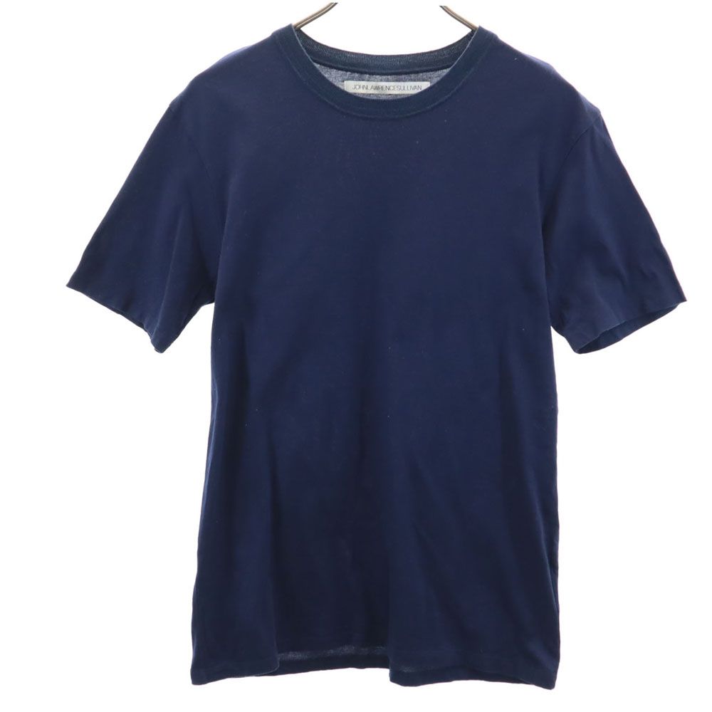 JOHN LAWRENCE SULLIVAN ジョンローレンスサリバン 半袖 Tシャツ M ネイビー系 メンズ