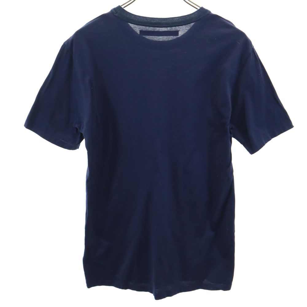 JOHN LAWRENCE SULLIVAN ジョンローレンスサリバン 半袖 Tシャツ M ネイビー系 メンズ