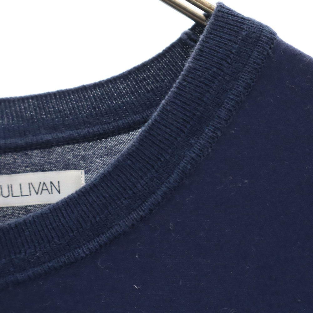 JOHN LAWRENCE SULLIVAN ジョンローレンスサリバン 半袖 Tシャツ M ネイビー系 メンズ