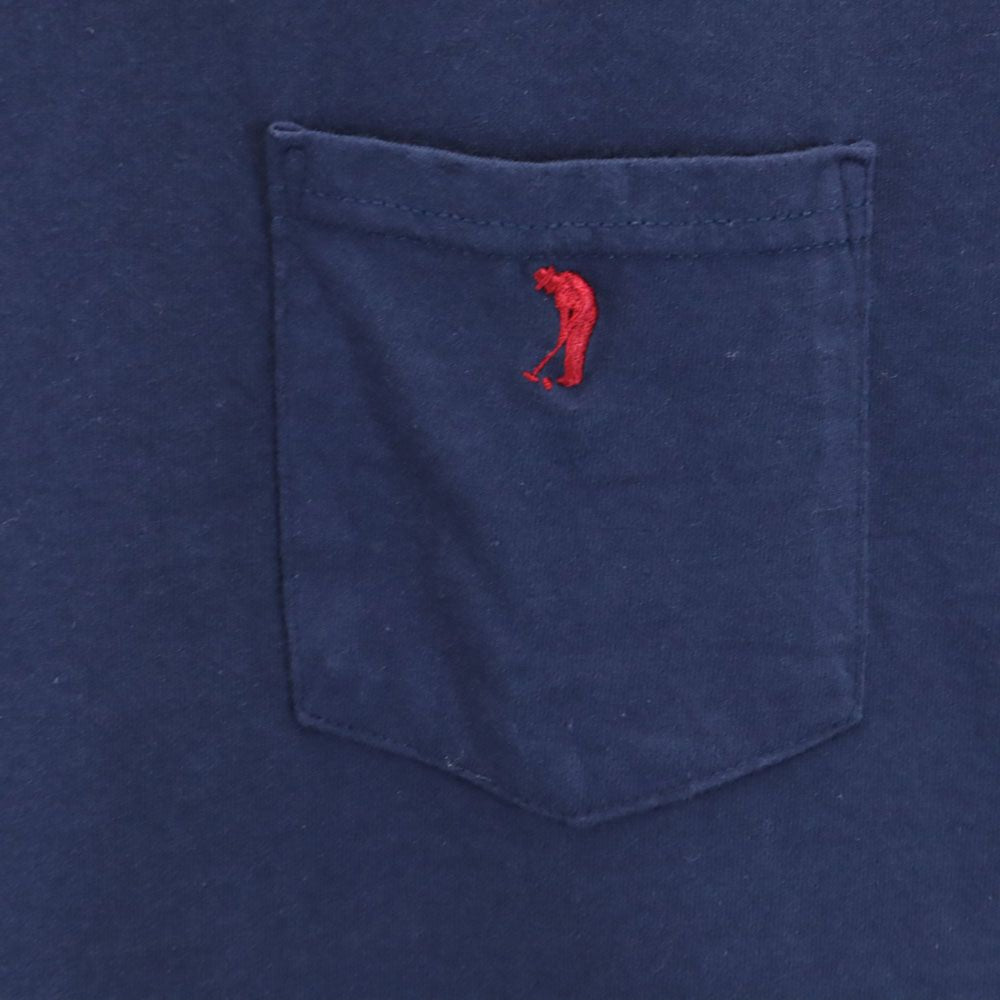 未使用 半袖 Tシャツ 3 ネイビー系 タグ付き メンズ