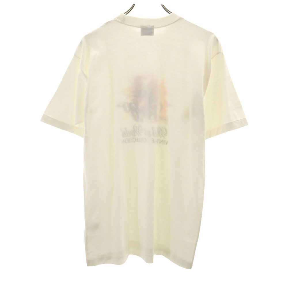 パッゾ 半袖 Tシャツ F オフホワイト PAZZO メンズ