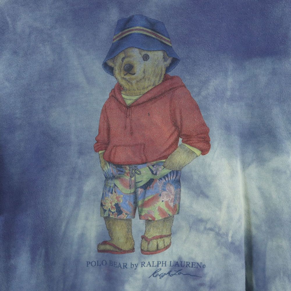 Polo by Ralph Lauren ポロバイラルフローレン 半袖 Tシャツ M ネイビー系 メンズ