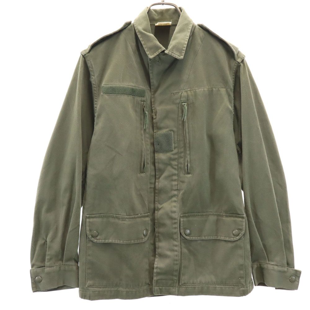 FRENCH ARMY フランス軍 80s F2 ミリタリージャケット 88M カーキ SOCOVET メンズ