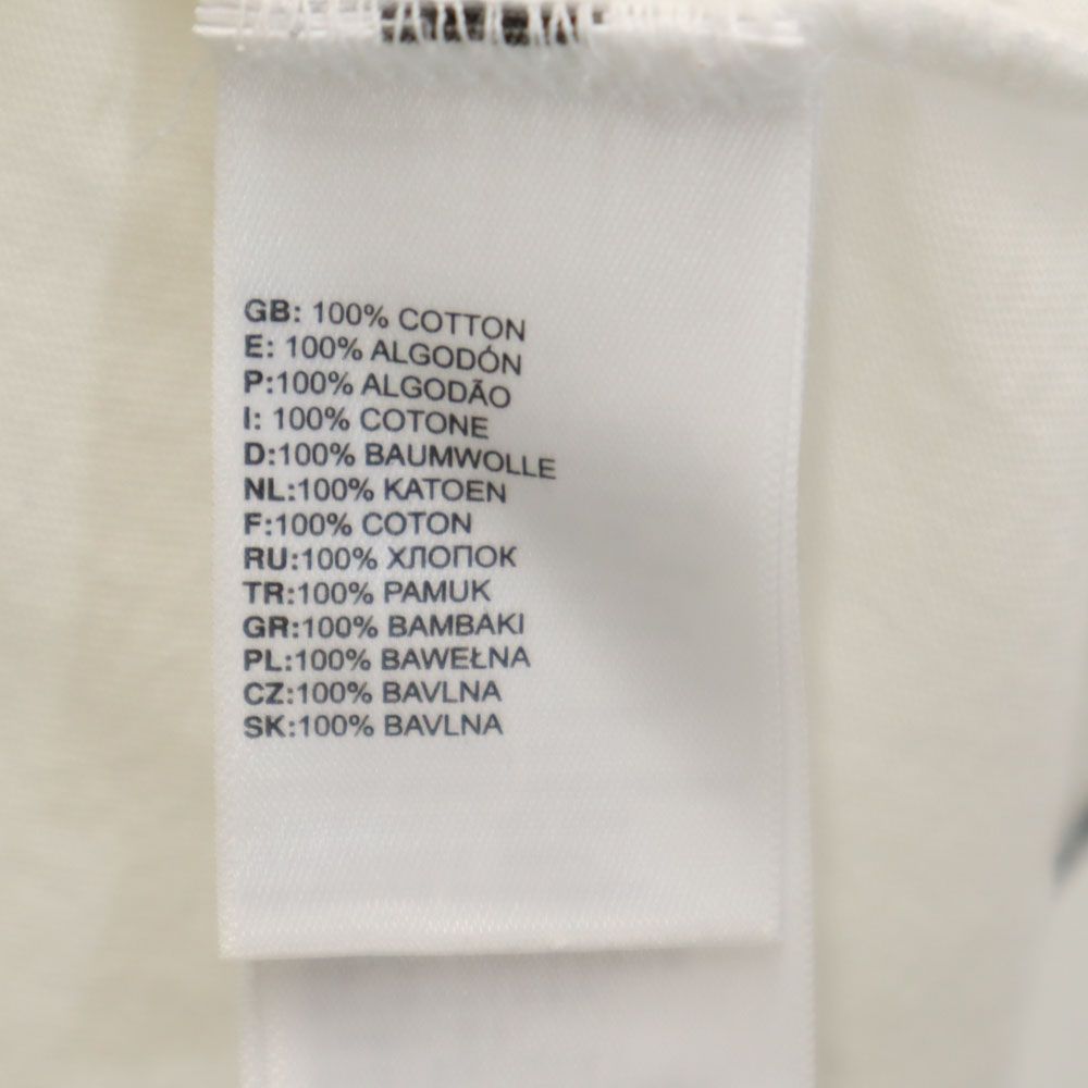 ザノースフェイス アウトドア 半袖 Tシャツ S ホワイト THE NORTH FACE メンズ