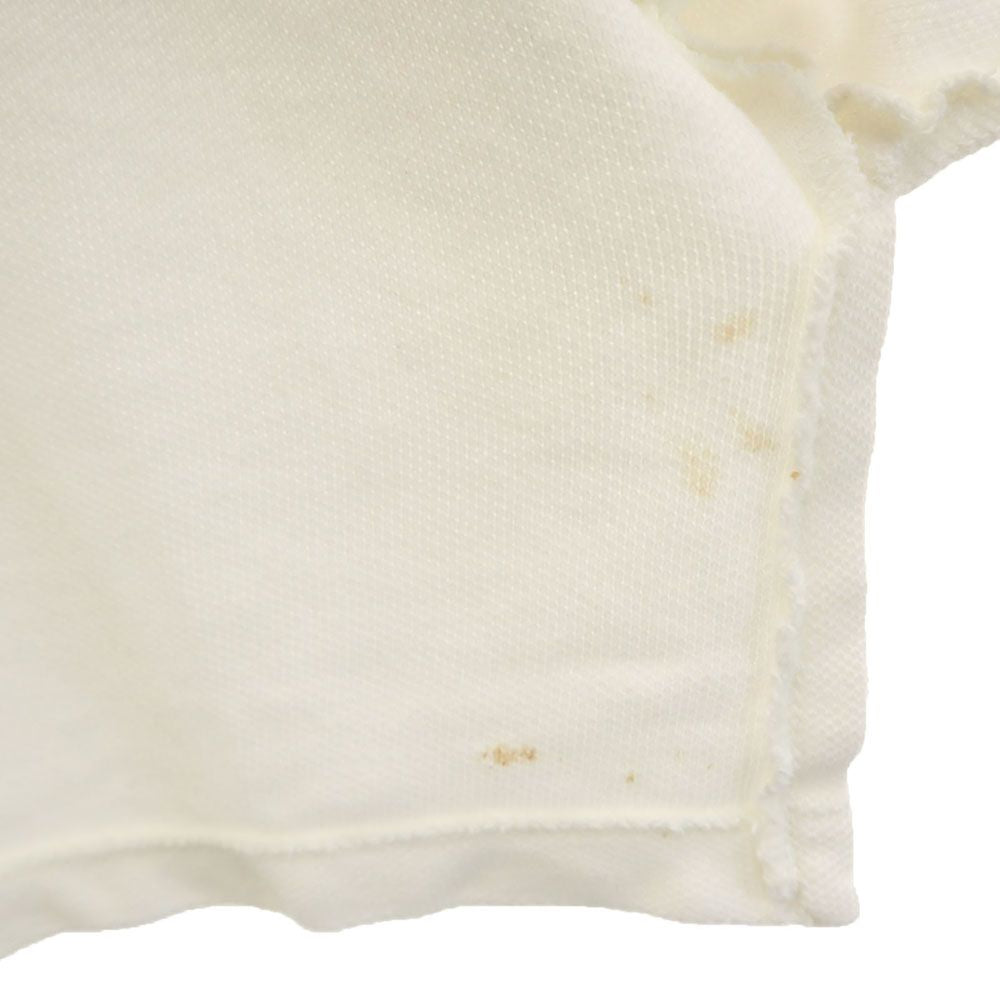 CHAPS RALPH LAUREN チャップスラルフローレン 70s ヴィンテージ 半袖 ポロシャツ M ベージュ 鹿の子 メンズ