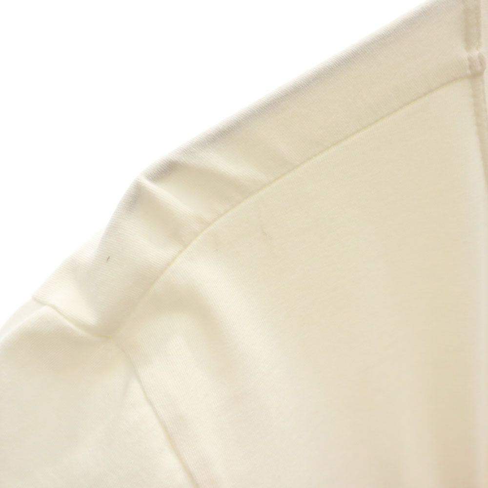 ARMANI アルマーニ 半袖 Tシャツ XL 白 COLLEZIONI メンズ