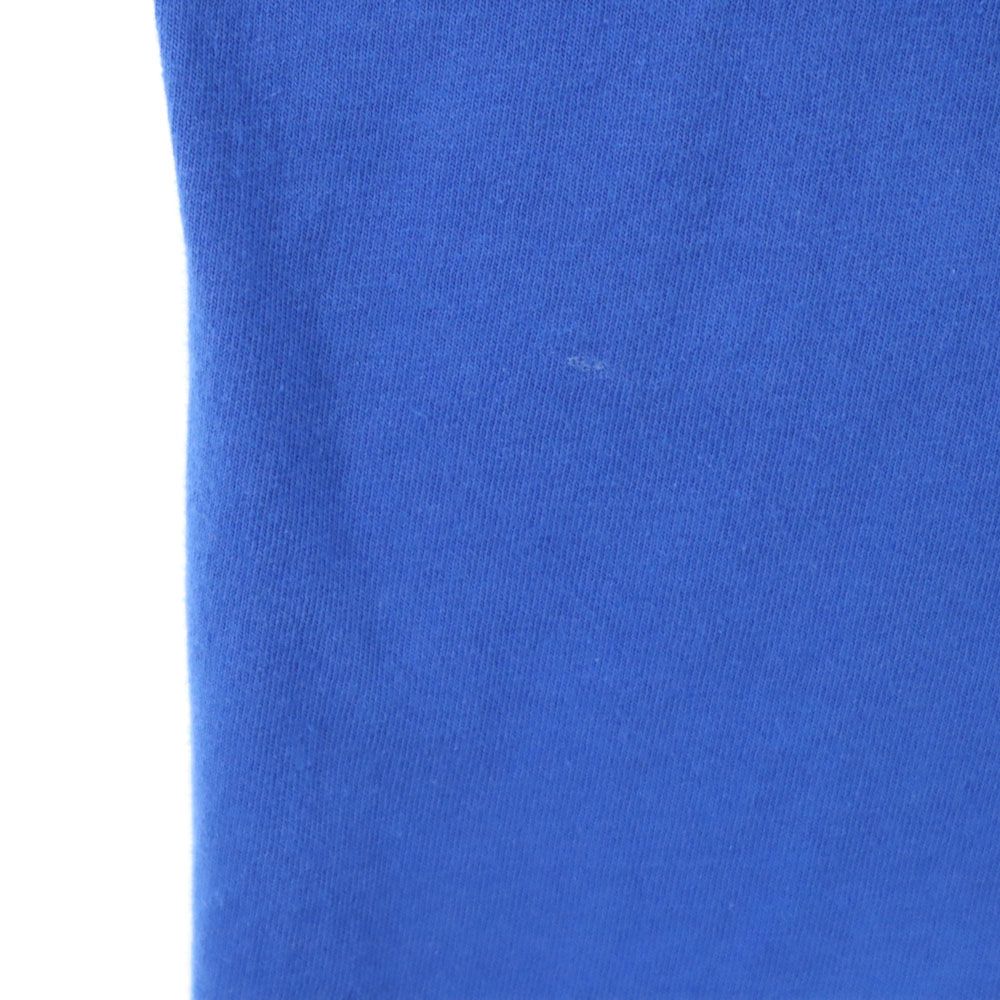 OLD オールド 80s 90s 半袖 Tシャツ ブルー系 メンズ