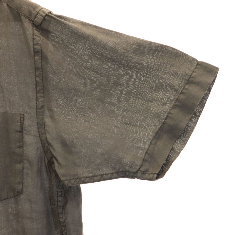 PEARLY GATES パーリーゲイツ ゴルフ 半袖 シャツ 4 ブラウン メンズ