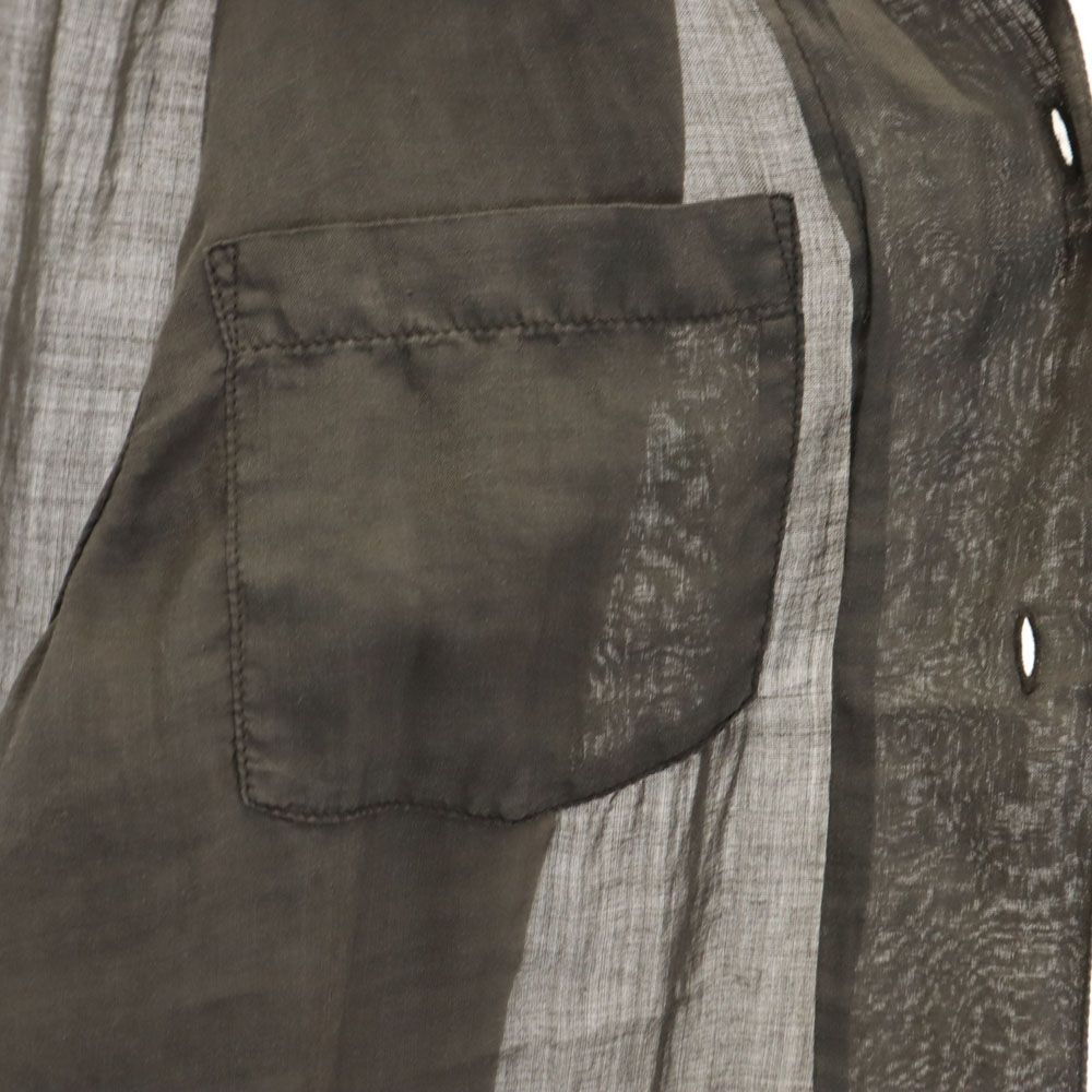 PEARLY GATES パーリーゲイツ ゴルフ 半袖 シャツ 4 ブラウン メンズ