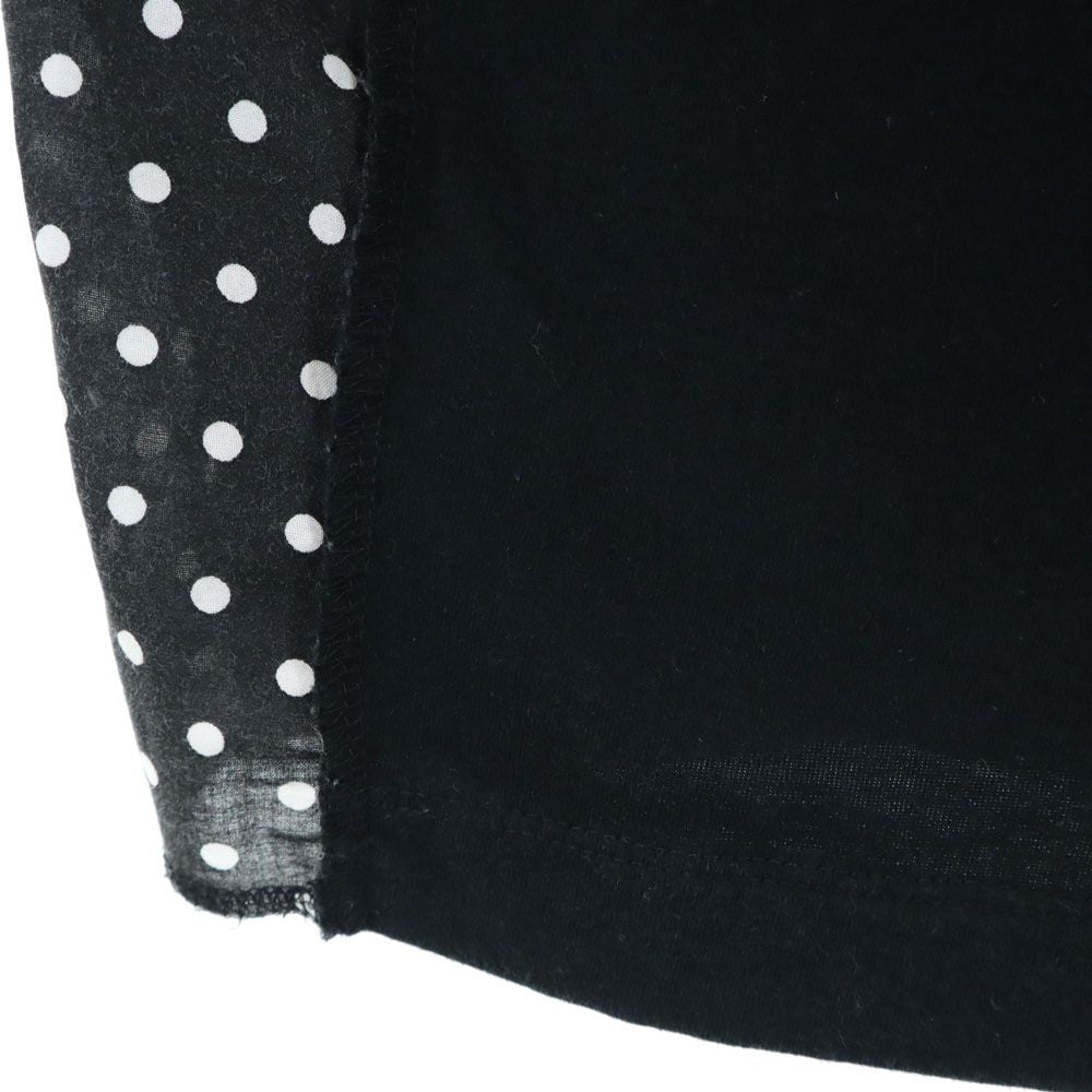 soe ソーイ 半袖 Tシャツ ブラック レディース