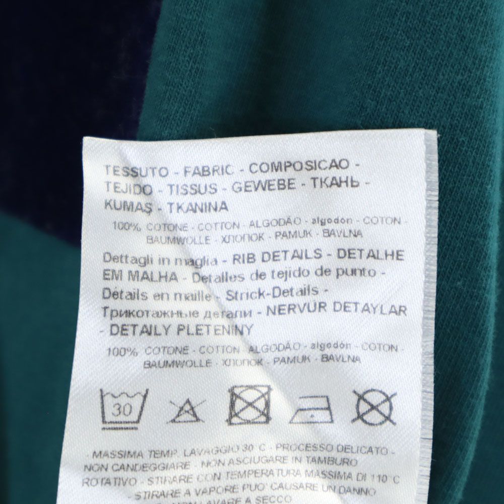 ARMANI EXCHANGE アルマーニエクスチェンジ 半袖 Tシャツ S グリーン系 メンズ
