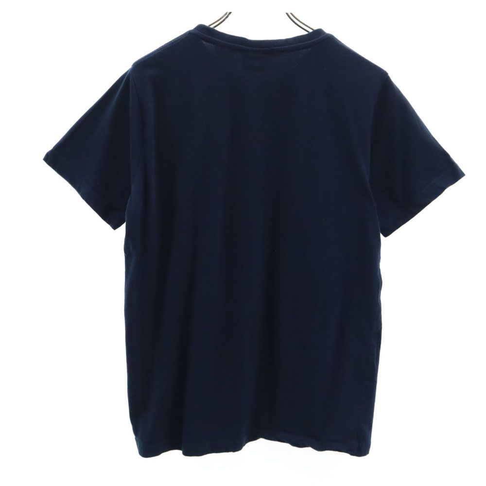 DIET BUTCHER SLIM SKIN ダイエットブッチャースリムスキン マルボロ コラボ 半袖 Tシャツ F ネイビー MARLBORO メンズ