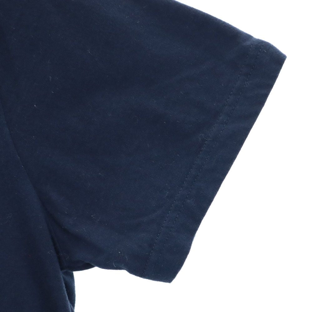 DIET BUTCHER SLIM SKIN ダイエットブッチャースリムスキン マルボロ コラボ 半袖 Tシャツ F ネイビー MARLBORO メンズ