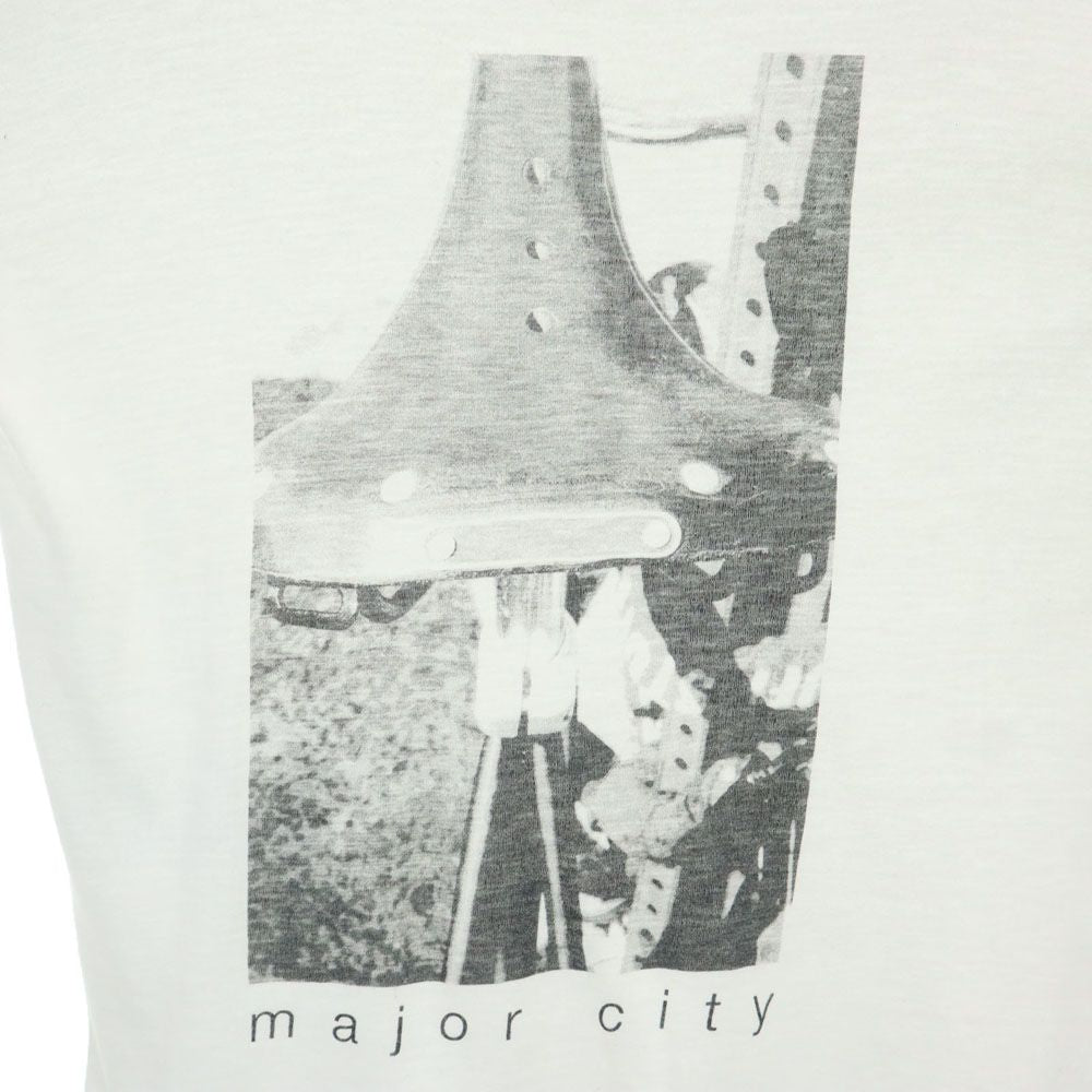 MofM マンオブムーズ 半袖 Tシャツ 2 ホワイト メンズ