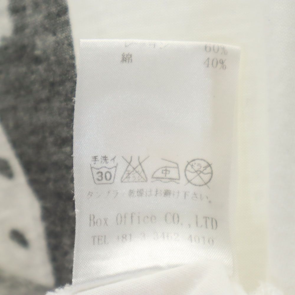 MofM マンオブムーズ 半袖 Tシャツ 2 ホワイト メンズ