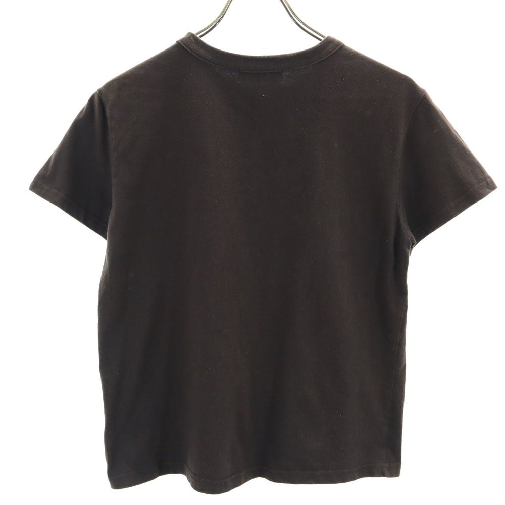 AMERI UNDRESSED アメリ 半袖 Tシャツ ブラウン系 レディース