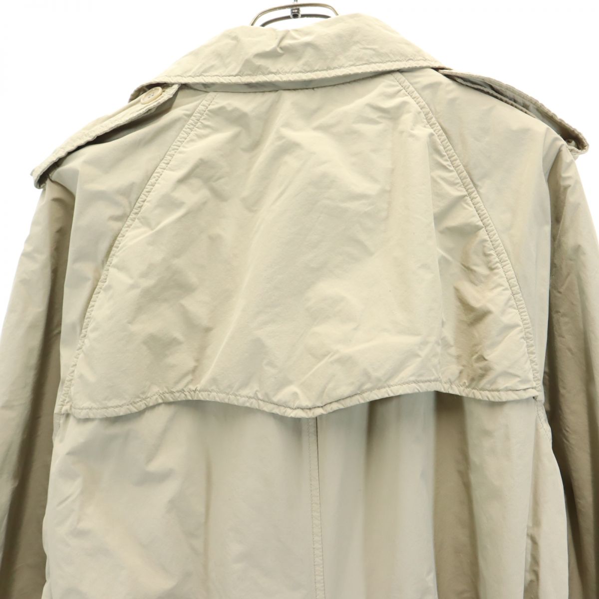 ASPESI アスペジ トレンチコート M ベージュ レディース