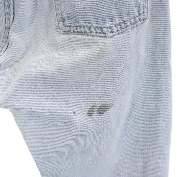 Levi's リーバイス ロンハーマン USA製 ストレートデニムパンツ w30 ボタンフライ ジーパン メンズ