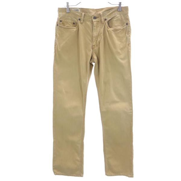 POLO RALPH LAUREN ポロラルフローレン ロングパンツ w30 ブラウン系 メンズ