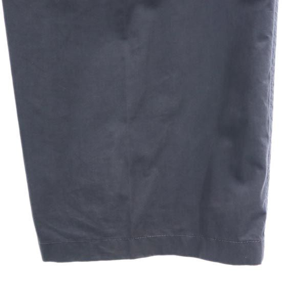 アイスバーグ イタリア製 スヌーピー刺繍 パンツ 48 グレー系 ICEBERG メンズ