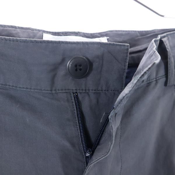 アイスバーグ イタリア製 スヌーピー刺繍 パンツ 48 グレー系 ICEBERG メンズ