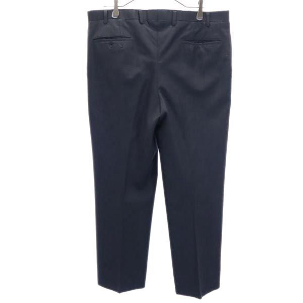 Burberrys バーバリーズ 80s 90s オールド ウール スラックスパンツ 98-94-170 グレー系 メンズ