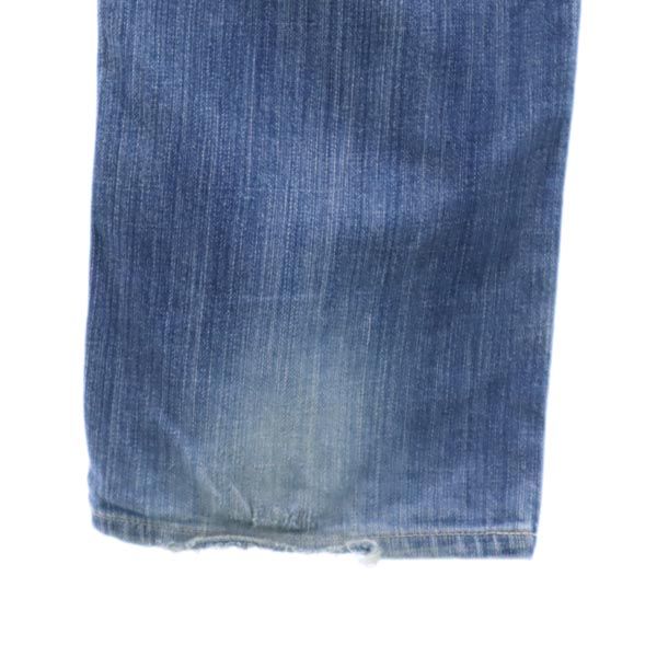 ファクトタム 日本製 ストレートデニムパンツ w30 FACTOTUM ジーパン メンズ