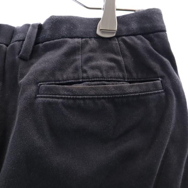 Paul Smith ポールスミス チノパンツ S 紺 ストレッチ メンズ