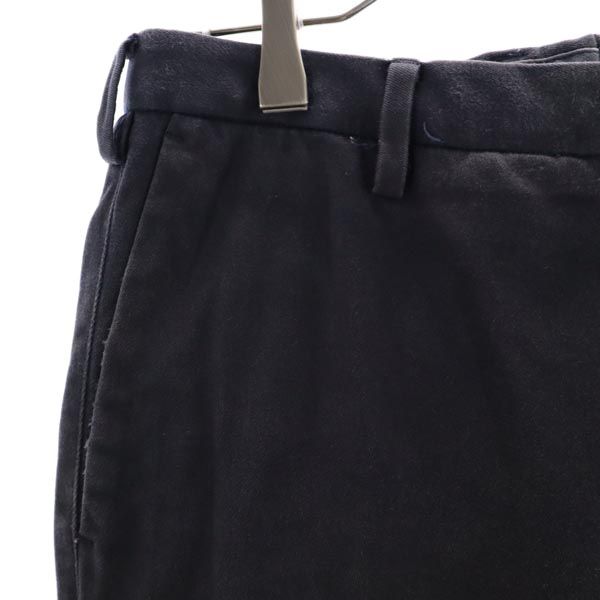 Paul Smith ポールスミス チノパンツ S 紺 ストレッチ メンズ