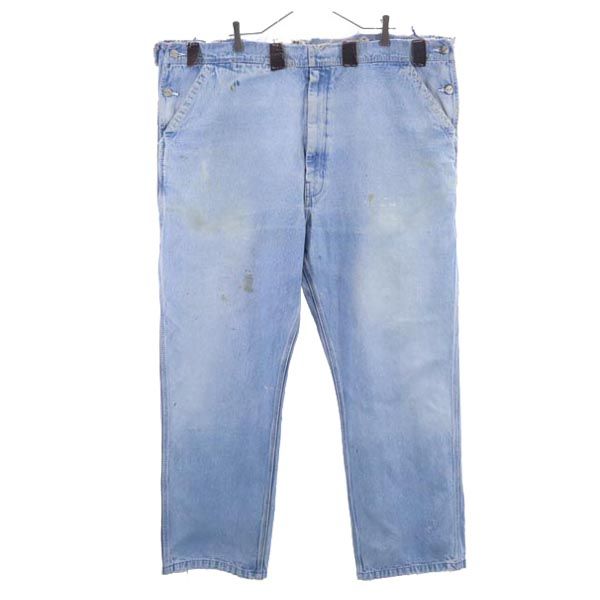 BIG SMITH ビッグスミス リメイク デニムパンツ w44 ビッグサイズ メンズ
