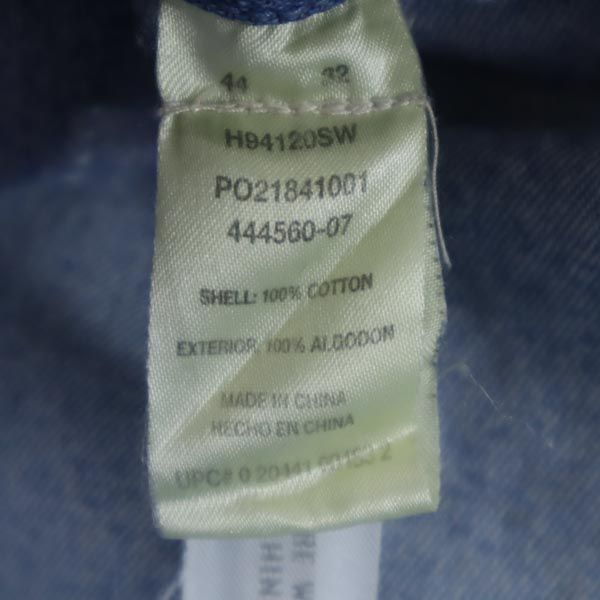 BIG SMITH ビッグスミス リメイク デニムパンツ w44 ビッグサイズ メンズ