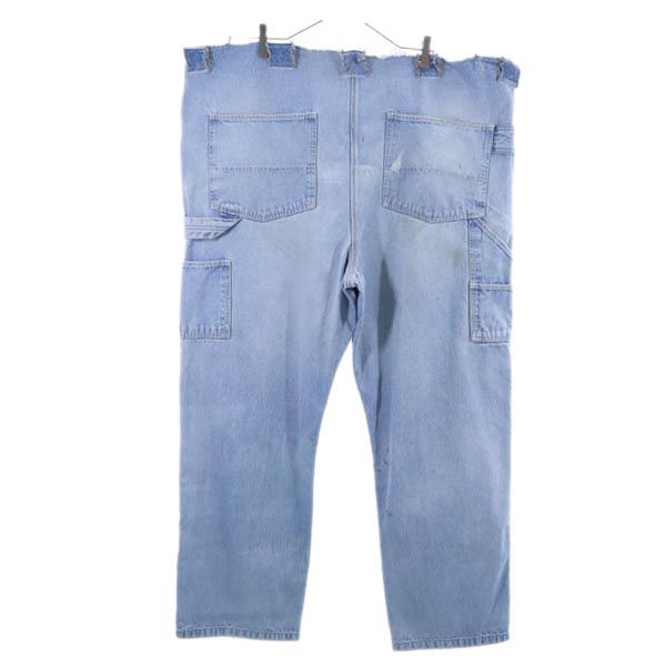 BIG SMITH ビッグスミス リメイク デニムパンツ w44 ビッグサイズ メンズ