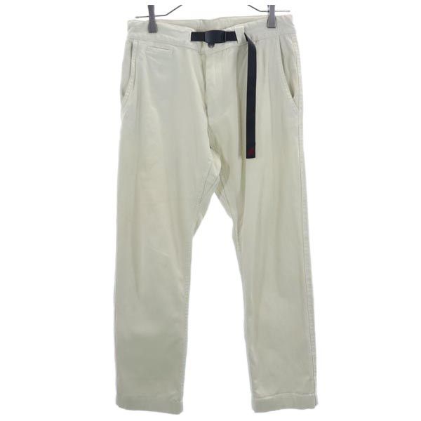 Gramicci グラミチ アウトドアパンツ S ベージュ系 メンズ
