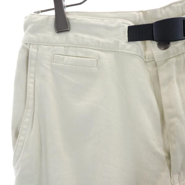 Gramicci グラミチ アウトドアパンツ S ベージュ系 メンズ