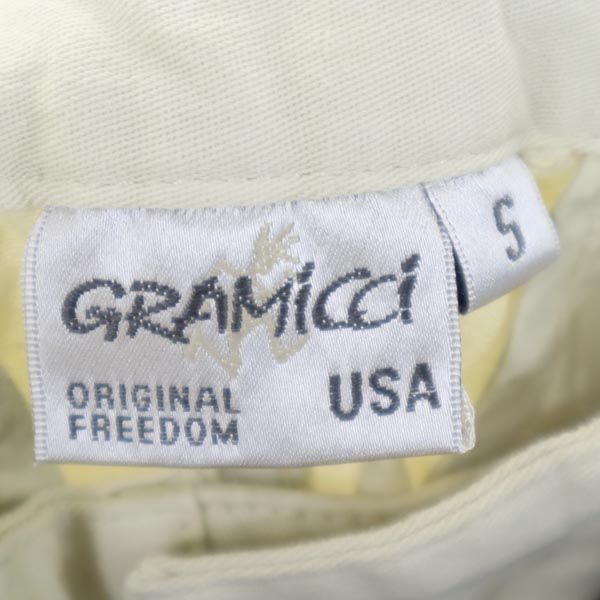 Gramicci グラミチ アウトドアパンツ S ベージュ系 メンズ