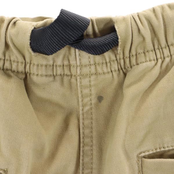 グラミチ アウトドアパンツ M カーキ系 Gramicci クライミング メンズ