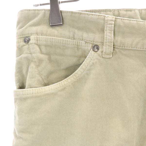PT TORINO ピーティートリノ コーデュロイパンツ w31 ベージュ系 メンズ