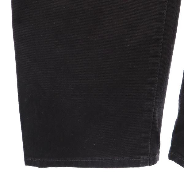 ARMANI JEANS アルマーニジーンズ ストレートデニムパンツ w30 ブラウン系 ジーパン メンズ
