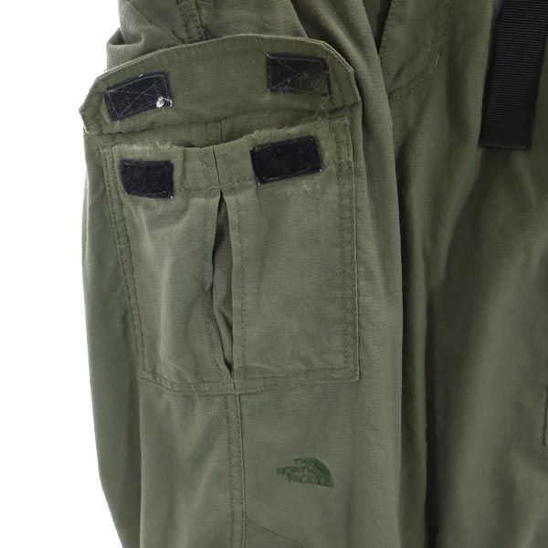 THE NORTH FACE ノースフェイス NTW57744 アウトドア クライミングパンツ S カーキ系 レディース