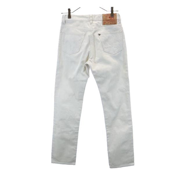 Pherrow's フェローズ 488 日本製 ストレートパンツ w28 アイボリー系 メンズ