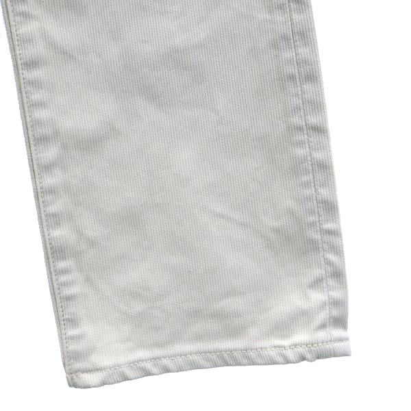 Pherrow's フェローズ 488 日本製 ストレートパンツ w28 アイボリー系 メンズ