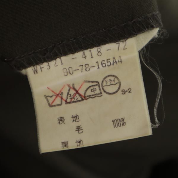 BURBERRY バーバリー 90s オールド スラックスパンツ カーキ系 メンズ