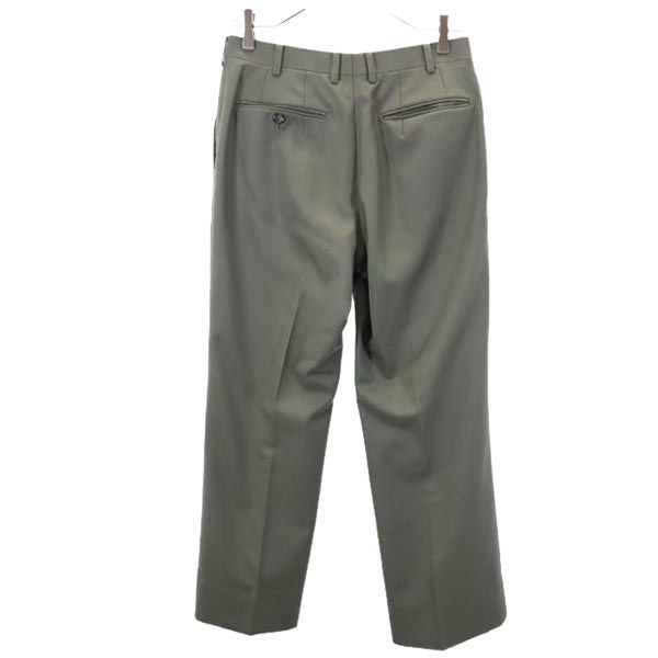 BURBERRY バーバリー 90s オールド スラックスパンツ カーキ系 メンズ