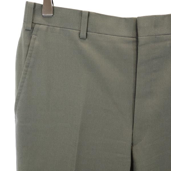 BURBERRY バーバリー 90s オールド スラックスパンツ カーキ系 メンズ