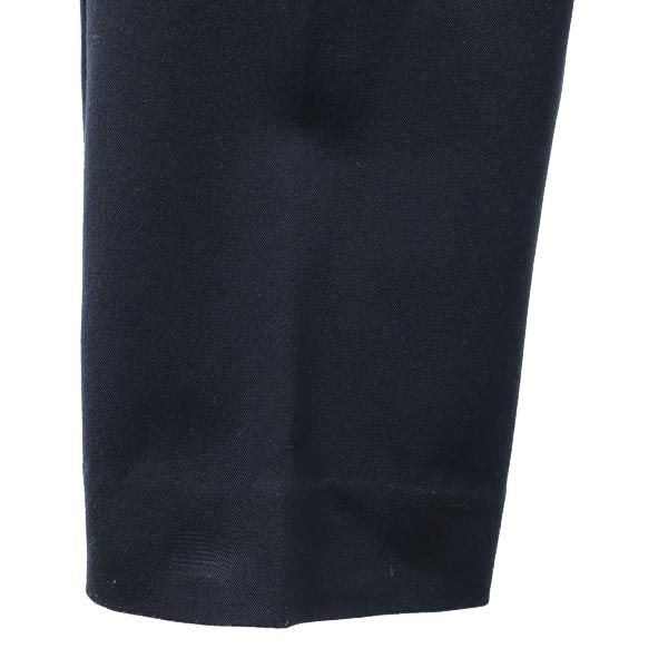 Michael Kors マイケルコース リラックス テーパードパンツ 2 黒 レディース