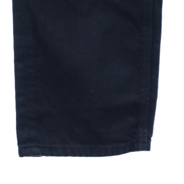 Mynt Denim ミントデニム USA製 テーパードデニムパンツ w31 ブラック系 ボタンフライ ジーパン メンズ